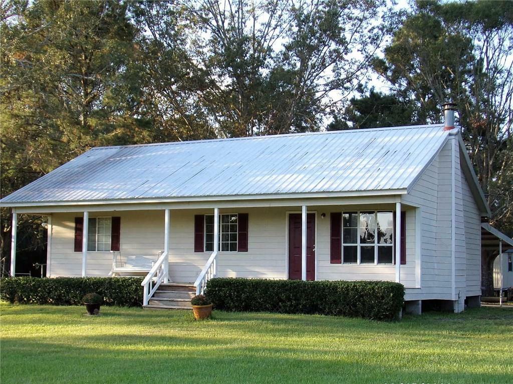 Property Photo:  2246 Duhon Road  LA 70546 