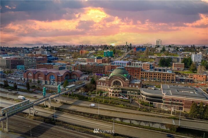 Property Photo: 1705 Dock Street 551 WA 98402