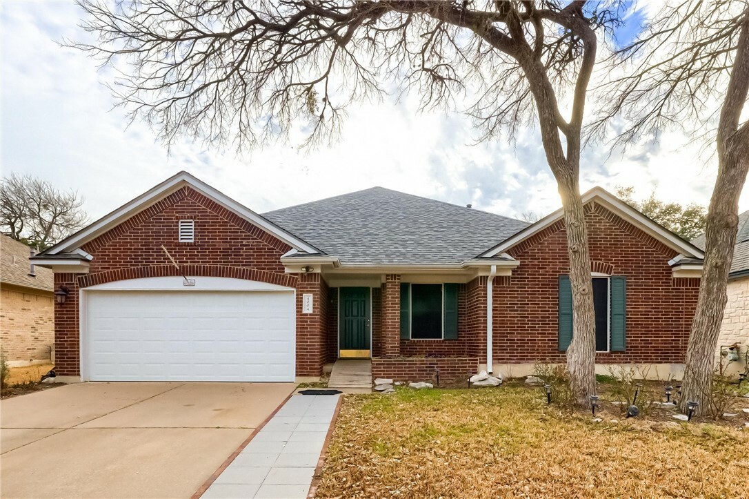 Property Photo:  4004 Springwillow Lane  TX 78681 