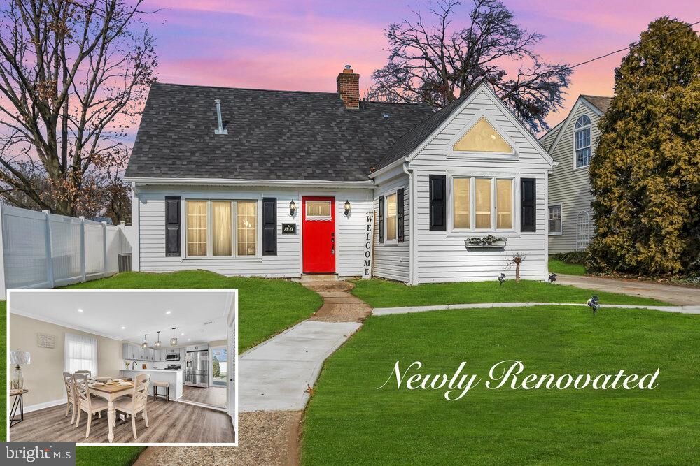 Property Photo: 541 Maple Avenue NJ 08106