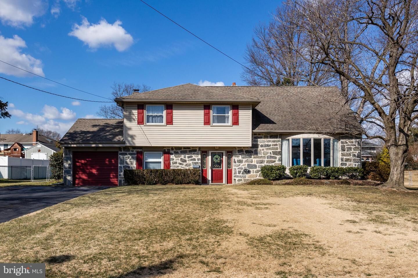 Property Photo: 113 White Birch Drive NJ 08077