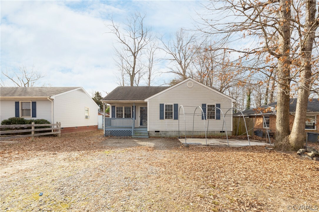 Property Photo:  2815 General Boulevard  VA 23237 