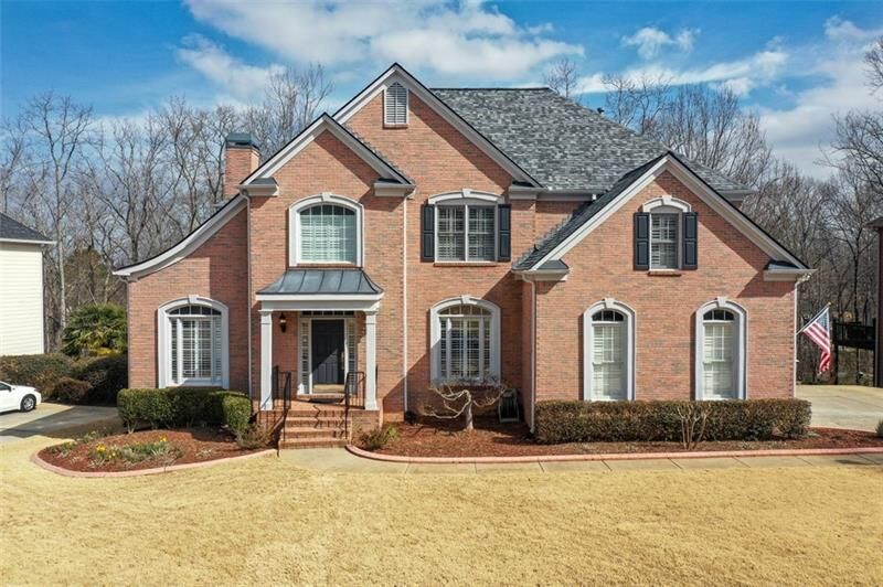 Property Photo:  2974 Winterthur Close NW  GA 30144 