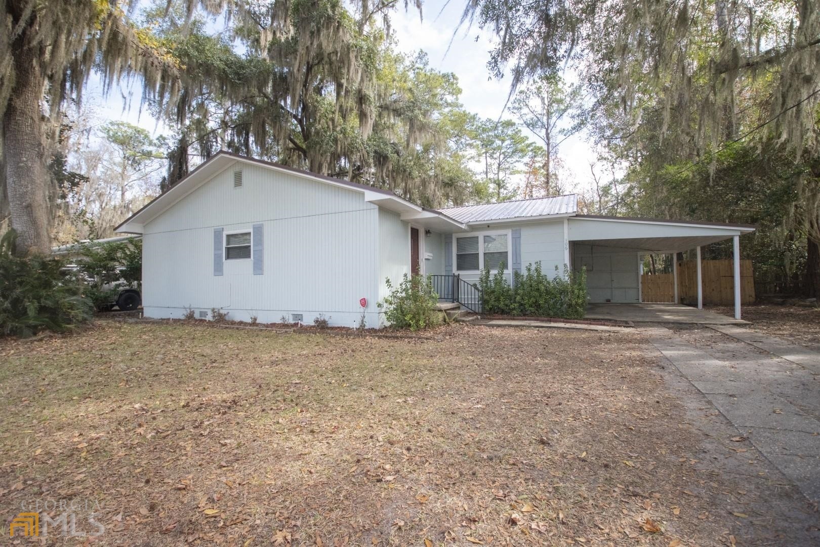 Property Photo:  106 Borrell Blvd  GA 31558 