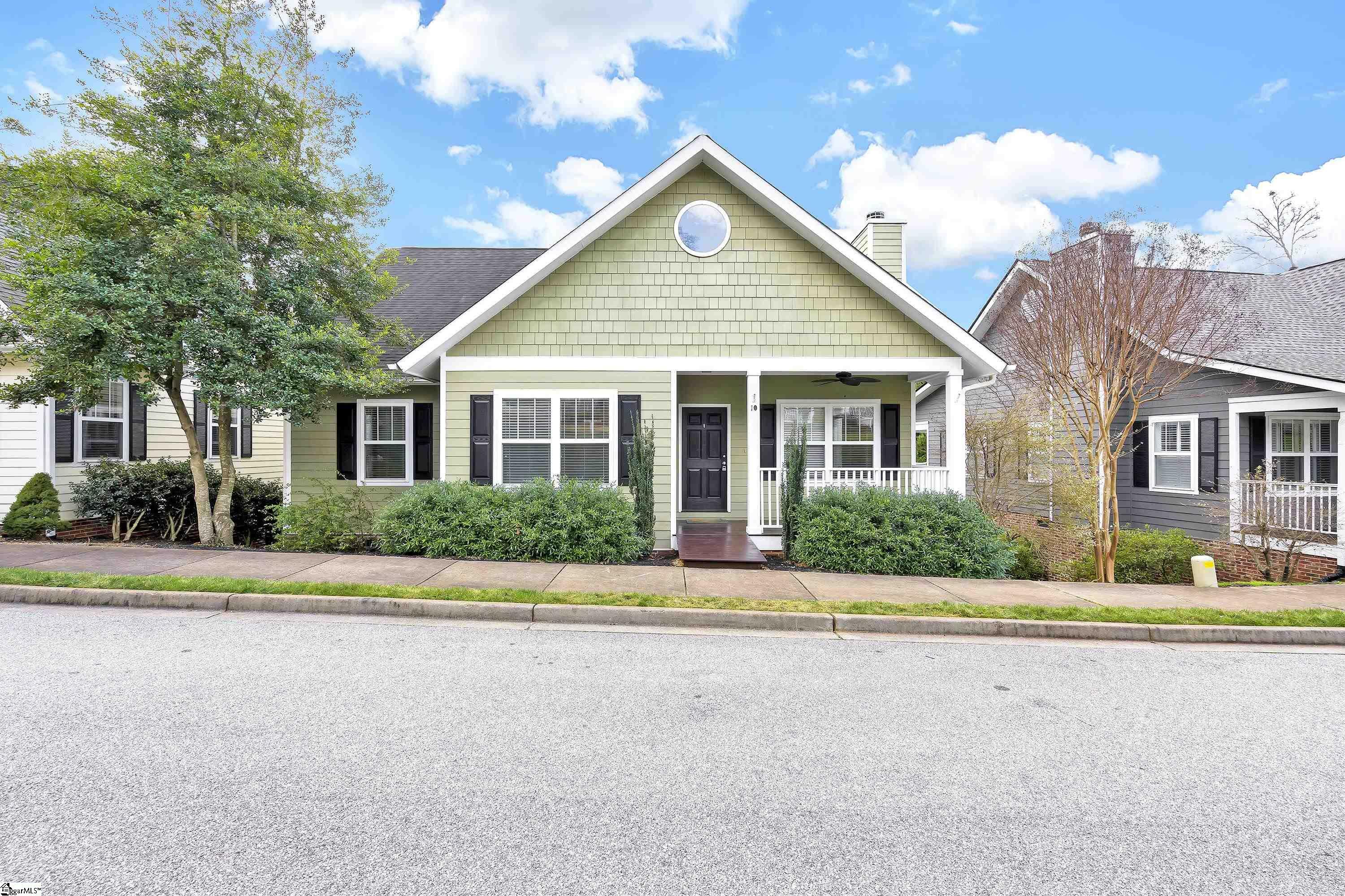 Property Photo:  10 Claret Drive  SC 29609 