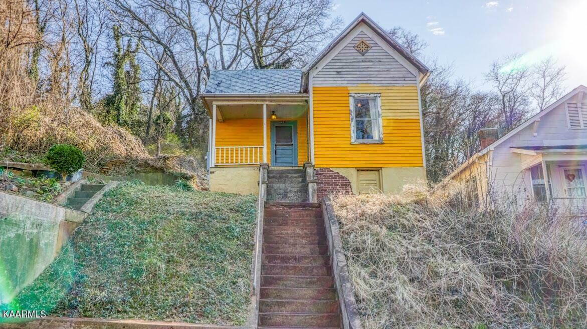 Property Photo: 2221 Sherrod Rd TN 37920