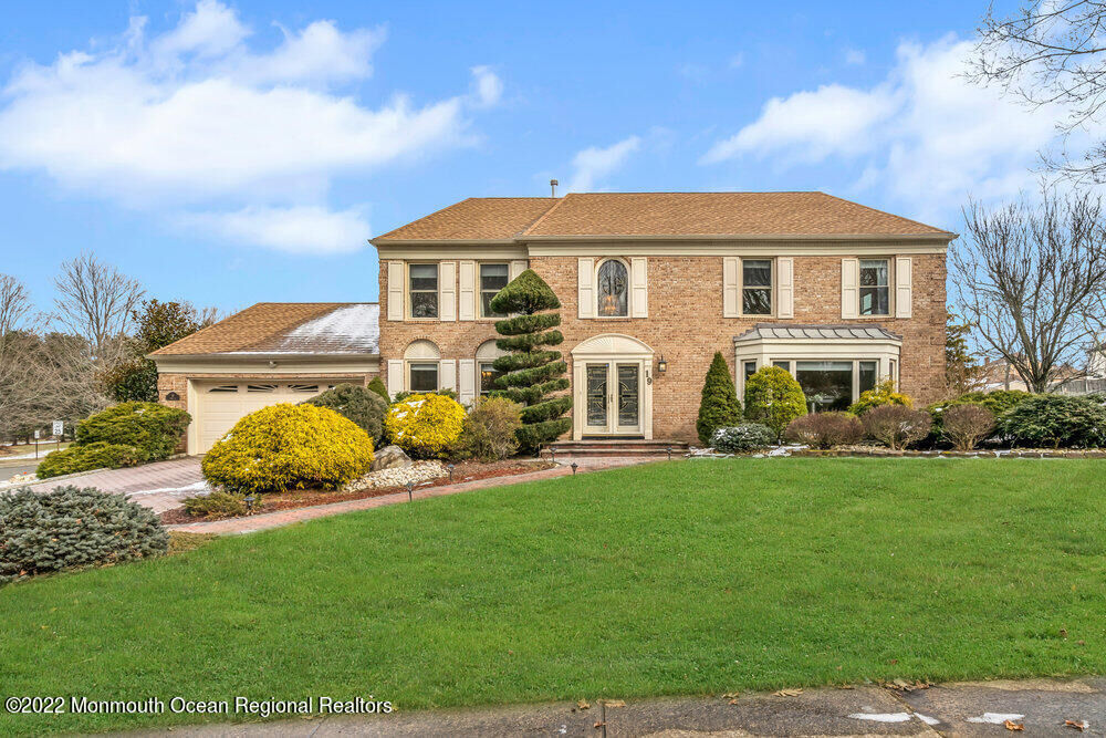 Property Photo:  19 Stone Lane  NJ 07746 