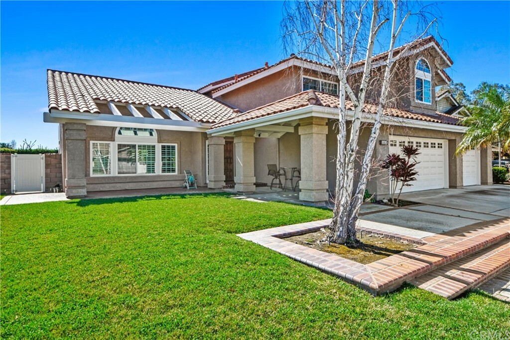 Property Photo:  6510 E Joshua Tree Avenue  CA 92867 