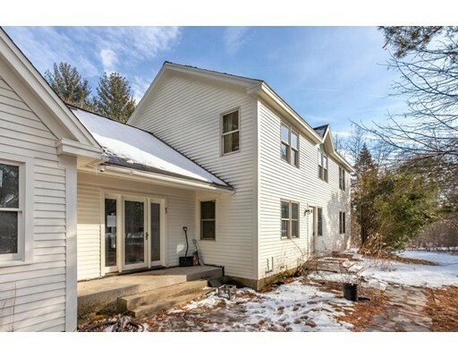 Property Photo: 87 E End Rd MA 01740
