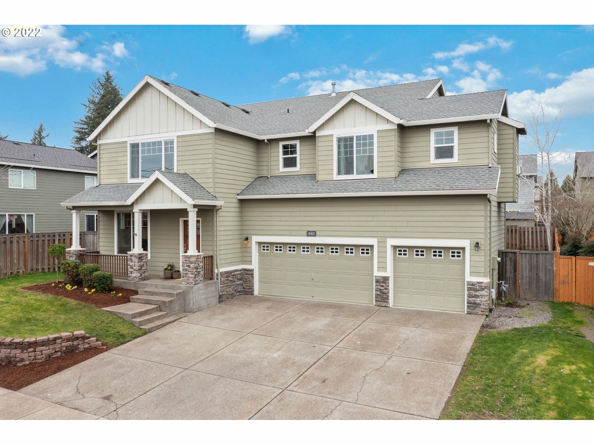 9315 SW Sattler St  Tigard OR 97224 photo