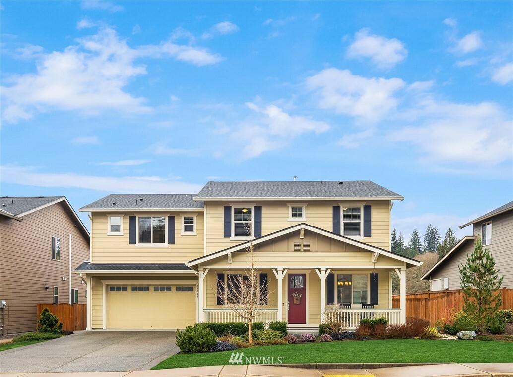 Property Photo:  32928 NE 52nd Street  WA 98014 