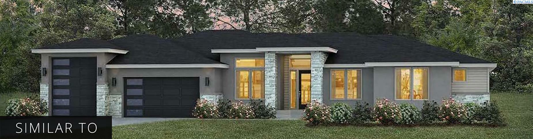 Property Photo: 7198 W 22nd Place WA 99338