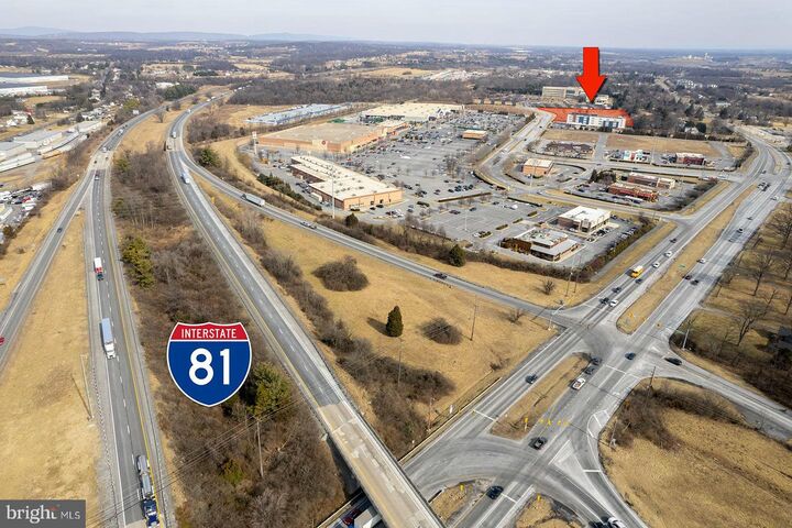 Property Photo: Market Street VA 22603