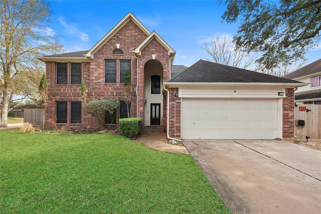 Property Photo: 1324 Shrub Oak Drive TX 77573