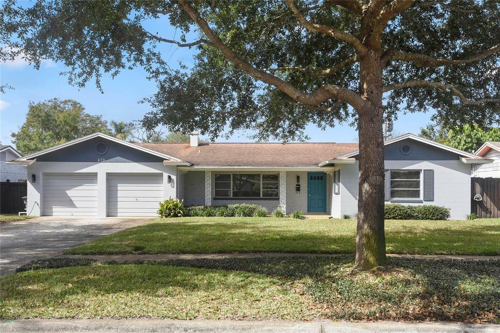 Property Photo:  673 Brechin Drive  FL 32792 