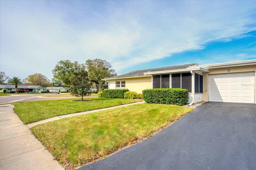 Property Photo: 2743 Sherbrooke Lane B FL 34684