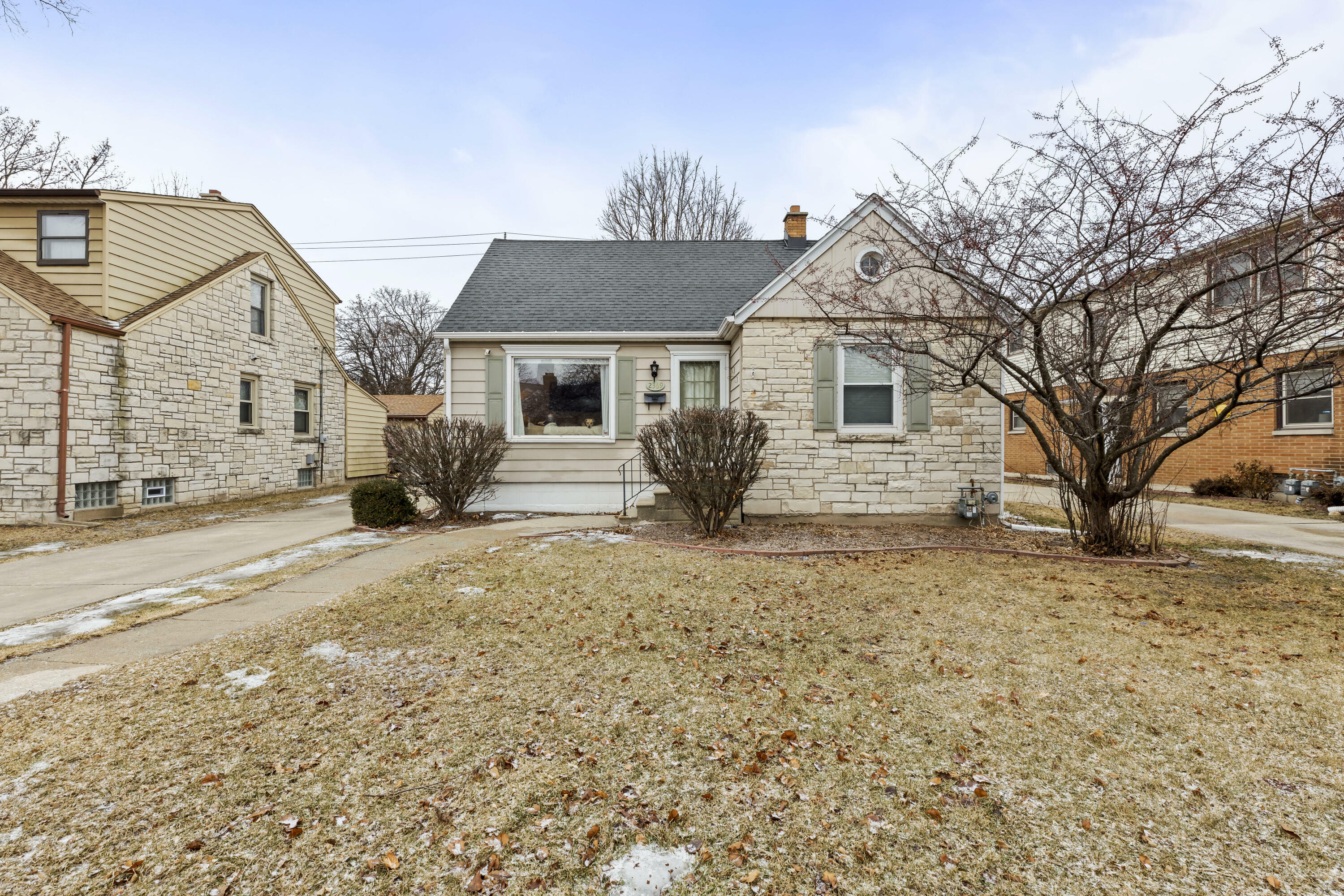 Property Photo: 2369 S 81st St WI 53219