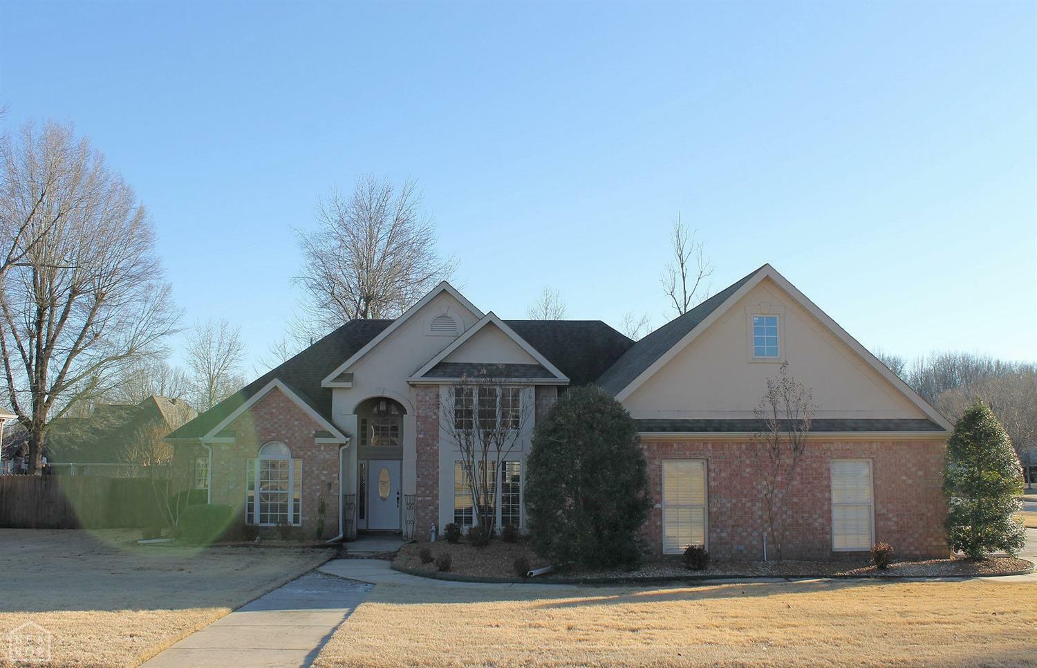 Property Photo: 3110 Chad Street AR 72450
