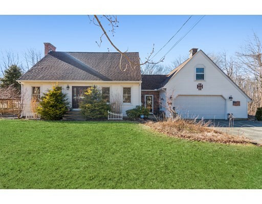 Property Photo: 127 Moulton Hill Rd MA 01057