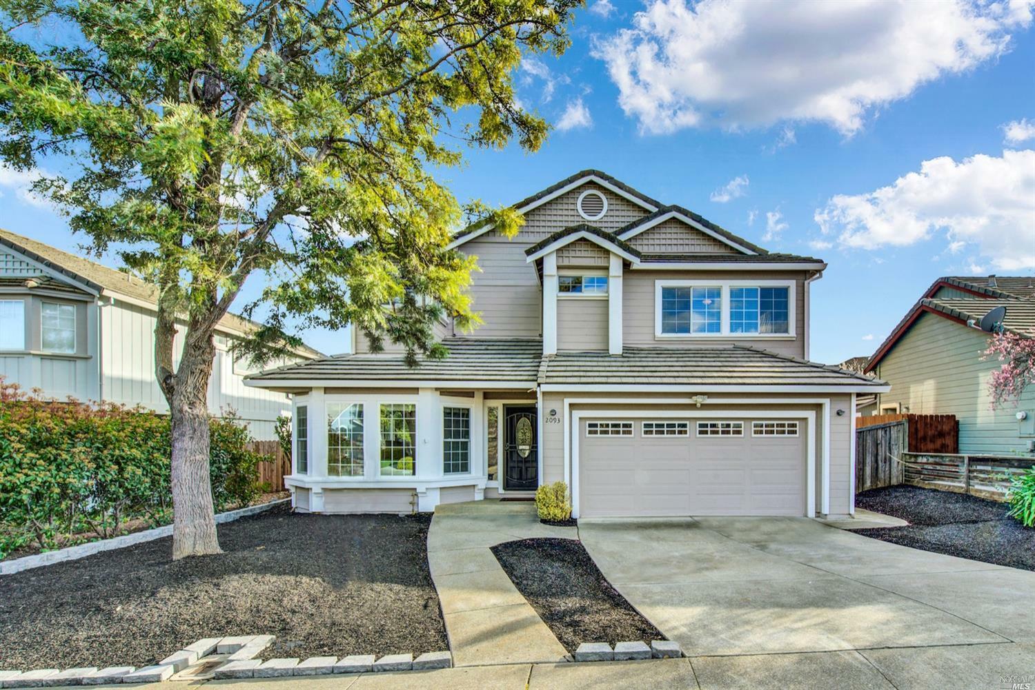 Property Photo:  2093 Marshall Road  CA 95687 