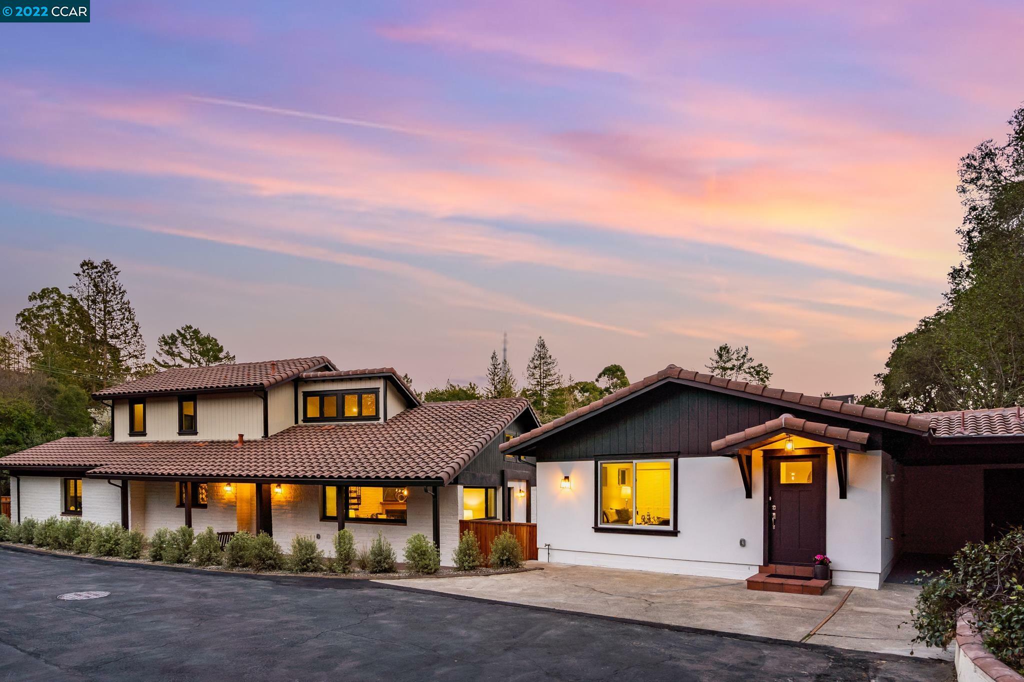 Property Photo: 524 Moraga Way CA 94563