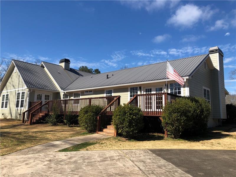 Property Photo:  135 Cecil Hunter Road  GA 30259 
