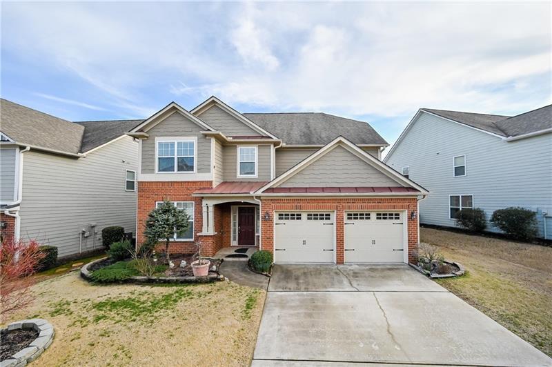 Property Photo: 5840 Beaver Ridge Drive GA 30040