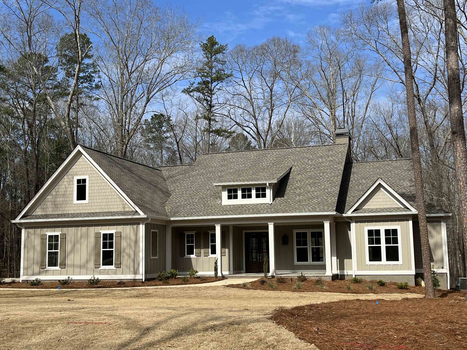 Property Photo: 151 Chapel Springs Drive GA 31024