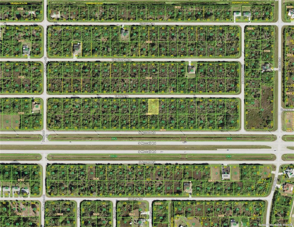 Property Photo: 12167 Tetzel Avenue FL 33981