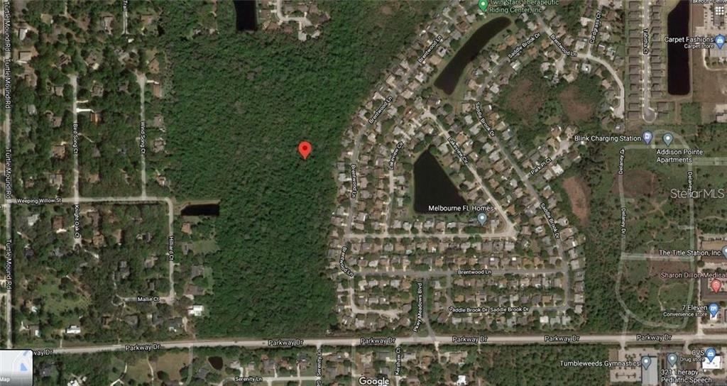 Property Photo:  Parkway Drive  FL 32934 