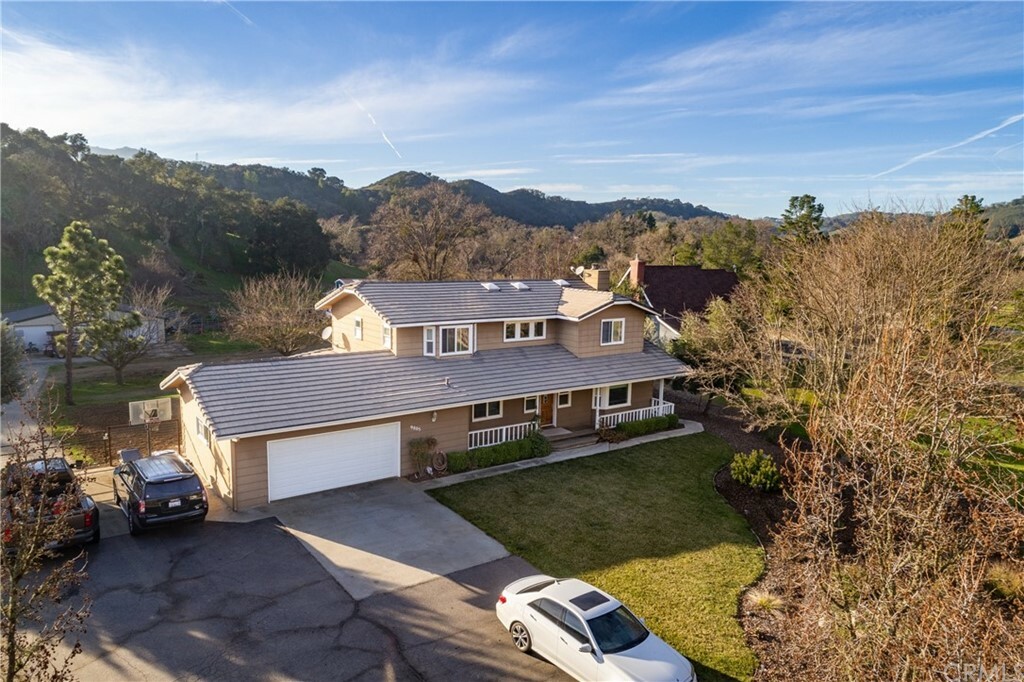 Property Photo:  9805 Laurel Road  CA 93422 