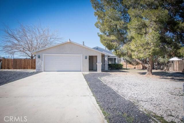 Property Photo: 13490 Algonquin Road CA 92308