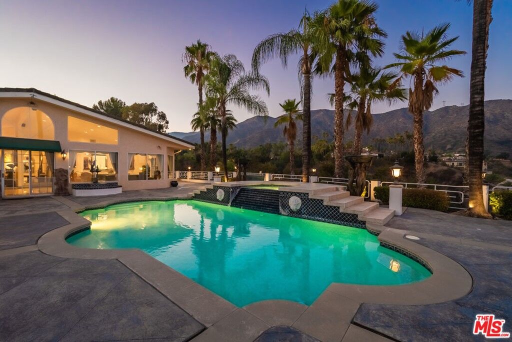 Property Photo: 260 Mount Olive Drive CA 91008