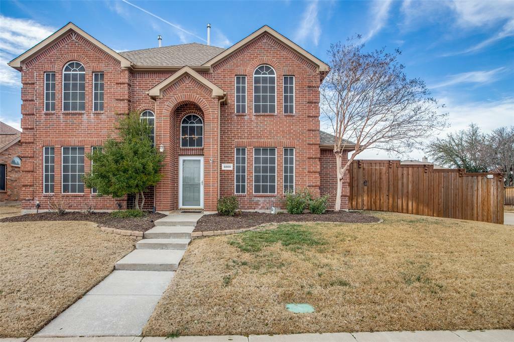 Property Photo:  5800 Pine Ridge Boulevard  TX 75070 