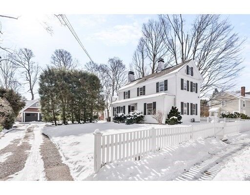Property Photo:  72 School Street  MA 02026 