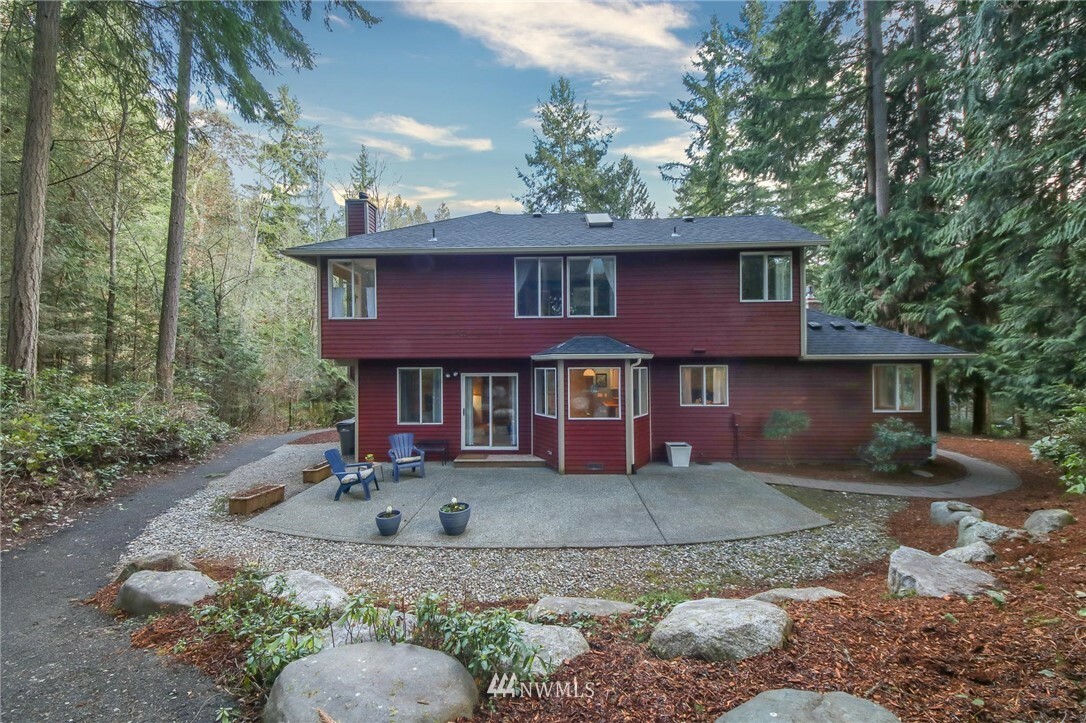 Property Photo:  6328 NE Balzow Road  WA 98392 