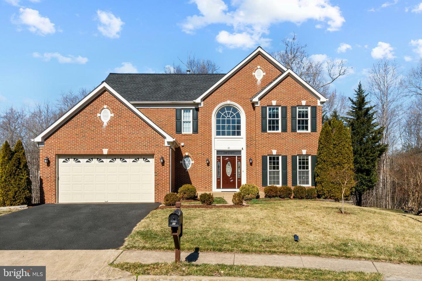 Property Photo:  65 Live Oak Lane  VA 22554 