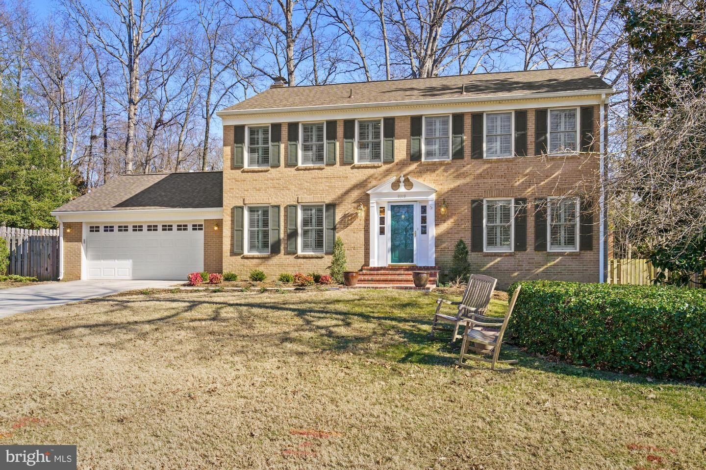 Property Photo:  9319 Maybrook Place  VA 22309 