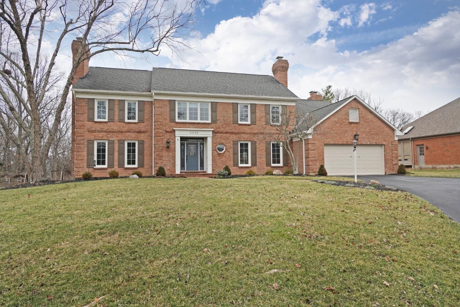 Property Photo: 3598 Carpenters Creek Dr OH 45241