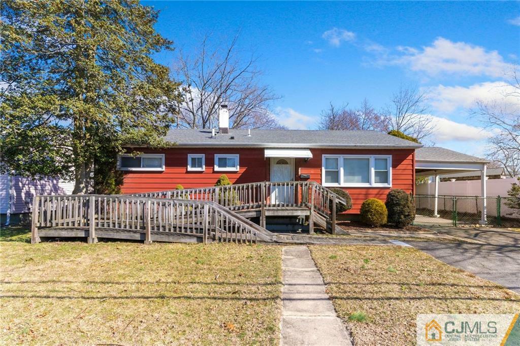 Property Photo:  364 Marlboro Road  NJ 08857 