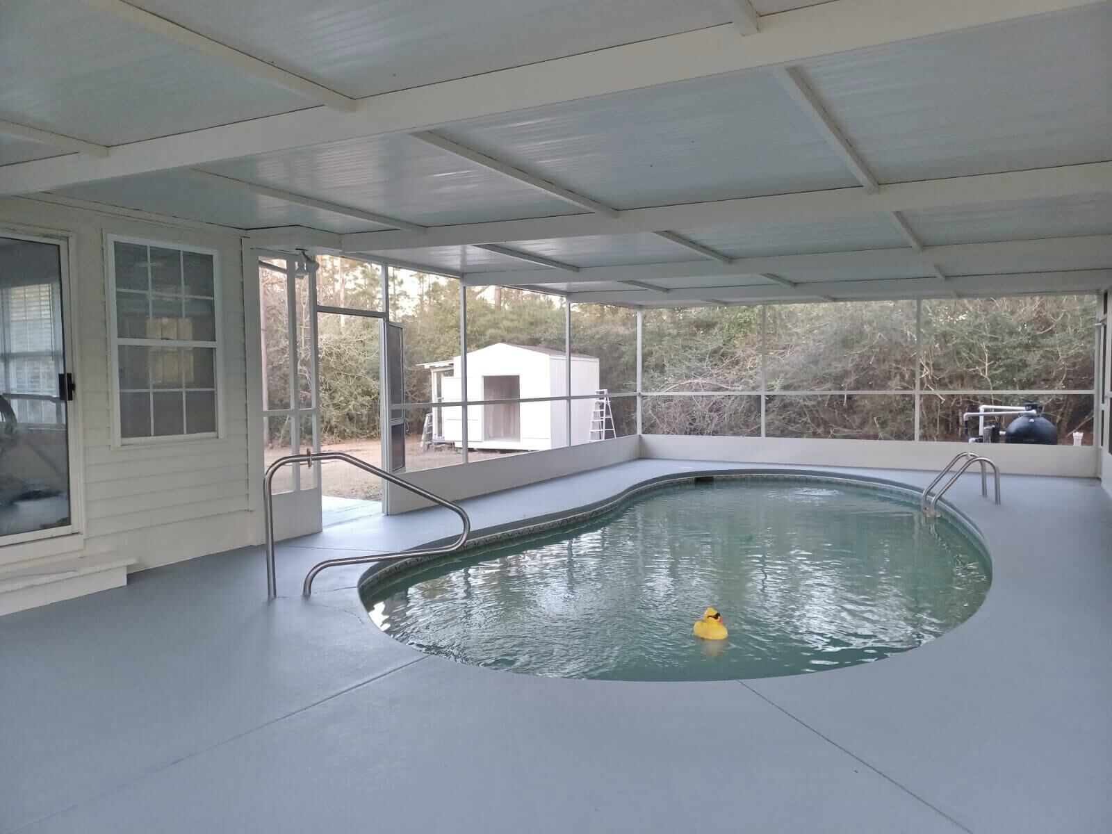 Property Photo:  134 Roman Road  FL 32433 
