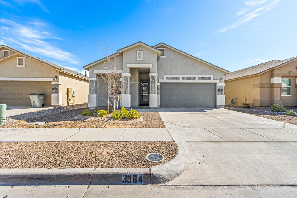 Property Photo:  3964 Desert Nomad Drive  TX 79938 