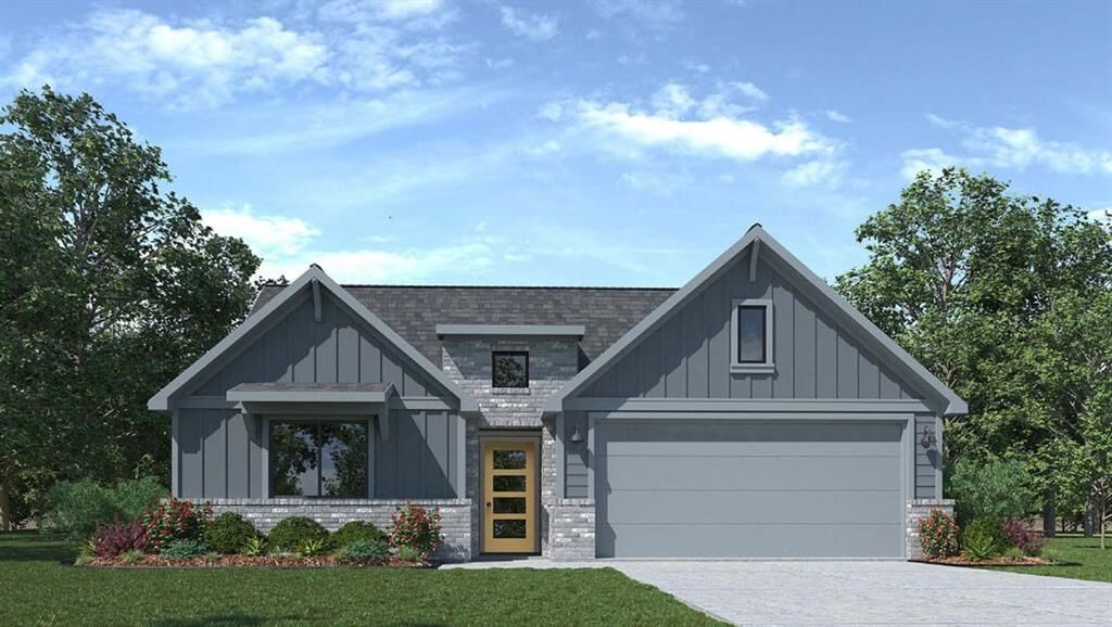 Property Photo: 1827 William Scott Street TX 77523