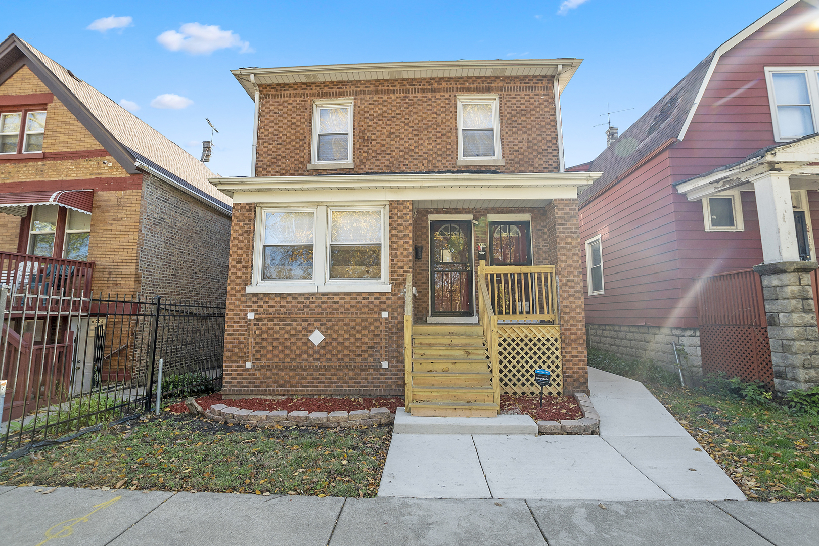 Property Photo:  6409 S Wood Street  IL 60636 