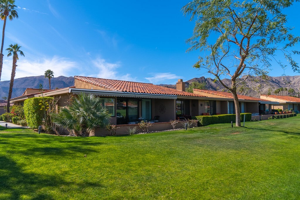 Property Photo:  69 Palma Drive  CA 92270 