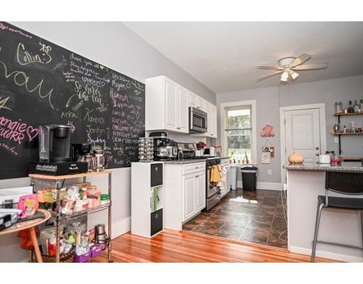Property Photo: 108 Hillside St 3 MA 02120