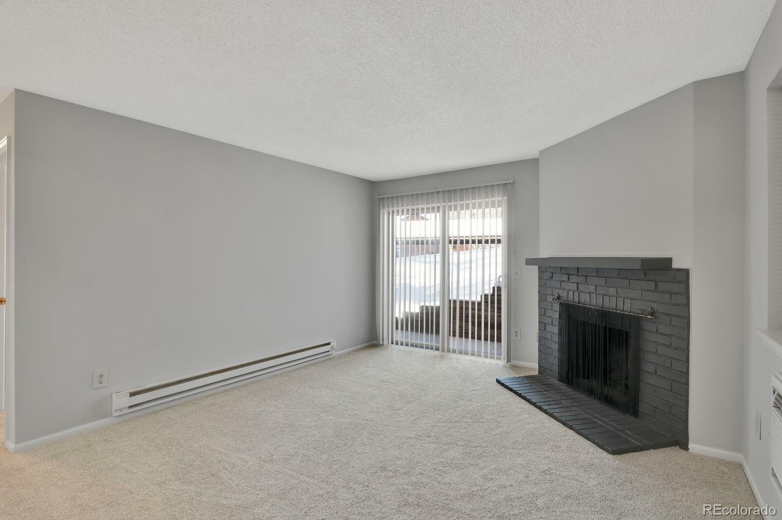 Property Photo: 14704 E 2nd Avenue 108E CO 80011