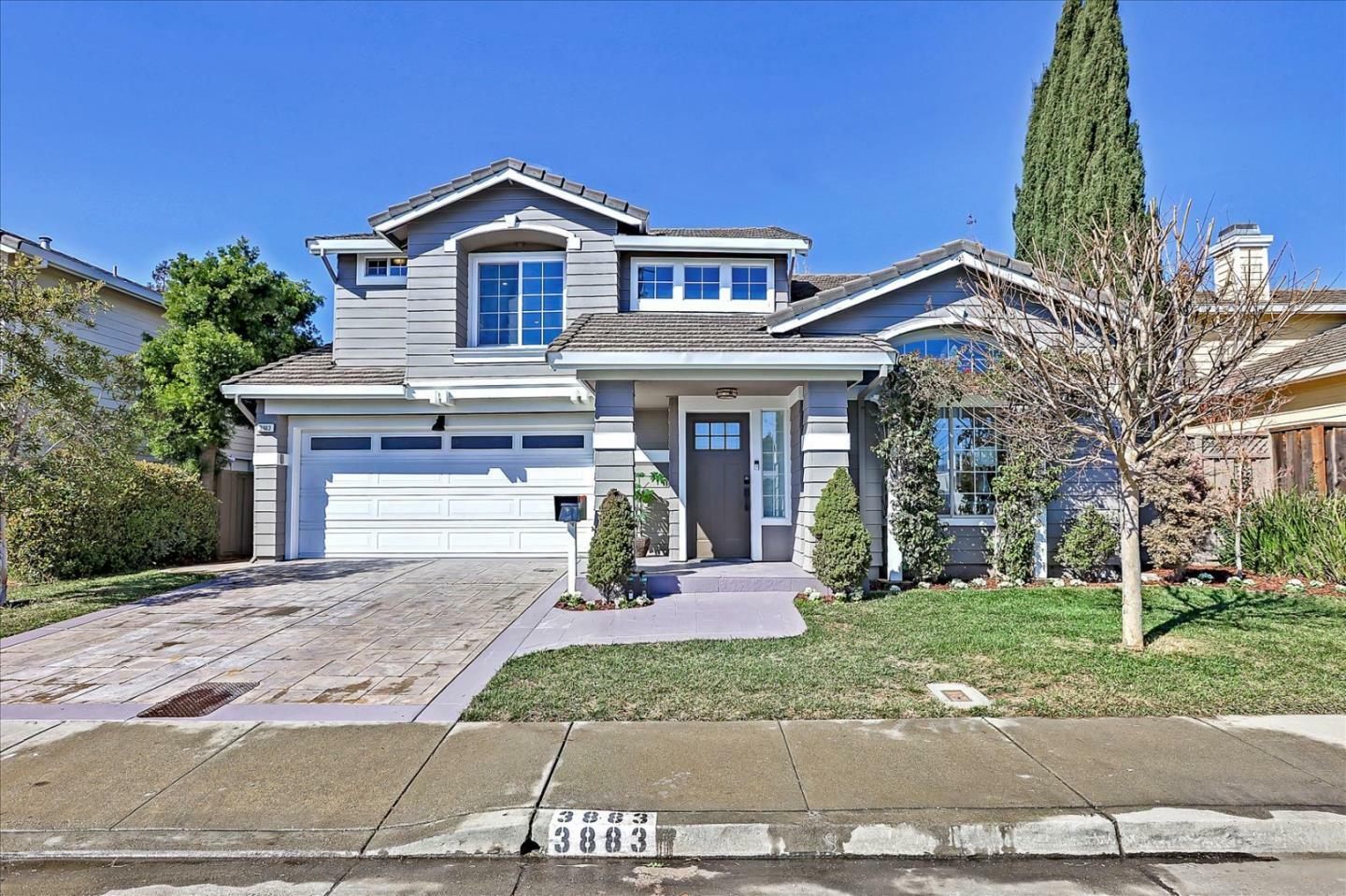 Property Photo: 3883 Jersey Road CA 94538