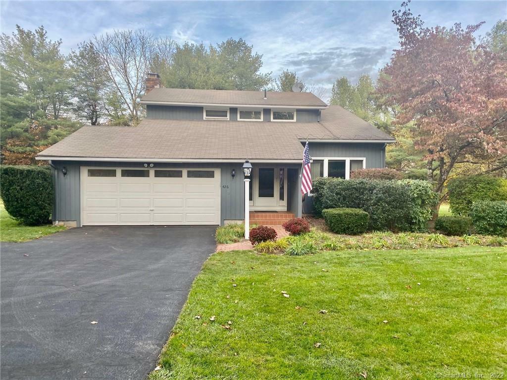 Property Photo: 426 Firetown Road CT 06070