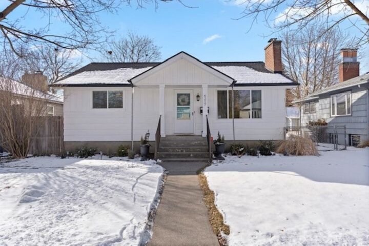 4217 N Walnut St Not A Busy Street  Spokane WA 99205 photo